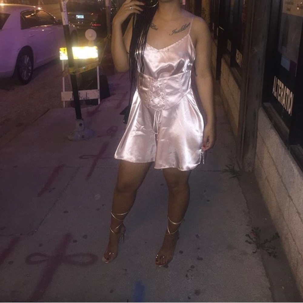 Urban Outfitters out from under slip